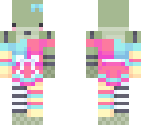 sorry for the late uploads! <3