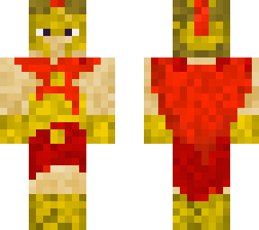 spartan varrior (v1)