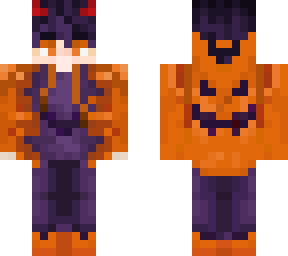 spooky pumpkin 2.0