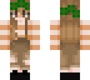 spooky pumpkin skin - october 21