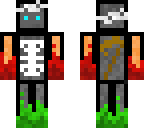 spooky skin