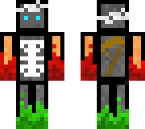 spooky skin