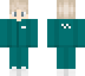 Skin Squid Game | Minecraft Skins