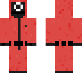 squid game circle guard