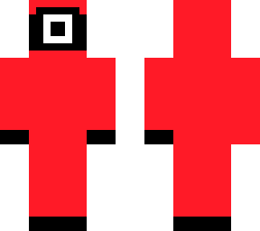 squid game guard (manager/square)