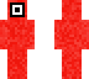 Skin Squid Game | Minecraft Skins