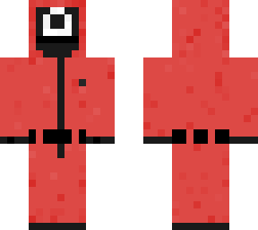 squid game triangle guard