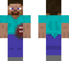 steve open rib