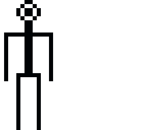 stick man
