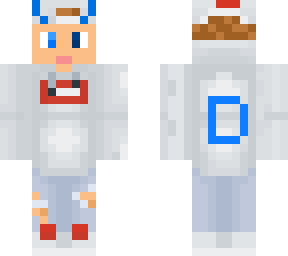 supreme white and blue