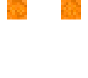 tall circular shaped pumpkin head