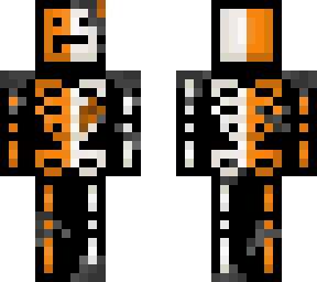 tapl skeleton orange oozes mcc