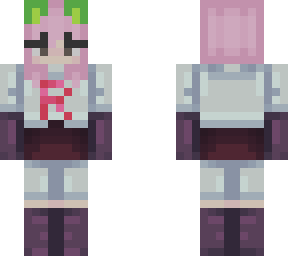 team rocket niki nihachu