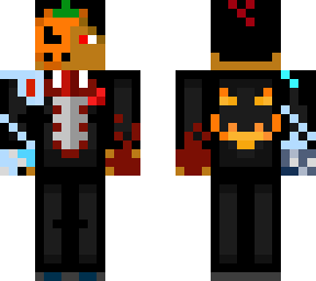teangvidforce traje halloween