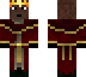 the bear king