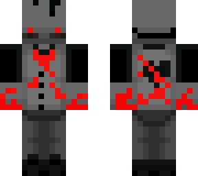 the bucket is now corrupted