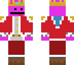the derp king upgraded
