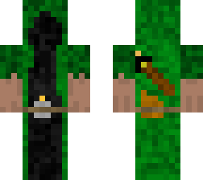 the green wizard