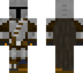 the mandalorian