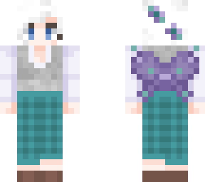 the moth matron