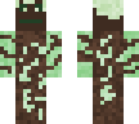 tree man
