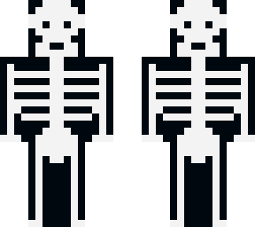 two faced skelly