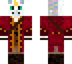 unicorn pirate