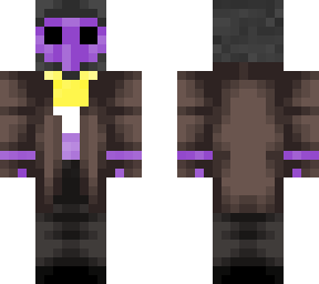 wanderer enby plague doctor (credit in desc) msmp lore
