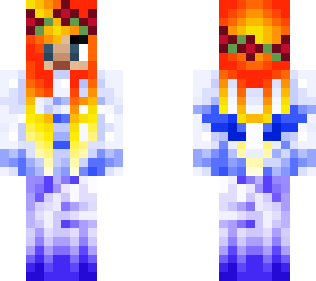 wedding flaming 2