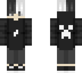 white neon boy - #7