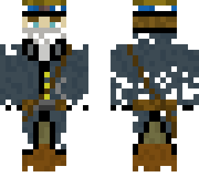winter officer