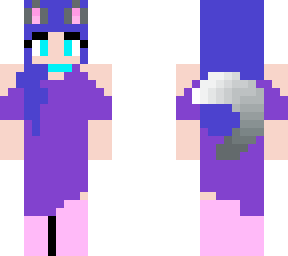 wolf girl