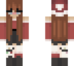 x mas girl :p