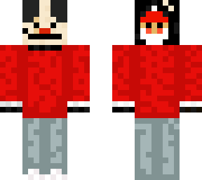 xmas mickie da mause