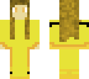 yellow girl remade(anschel original)
