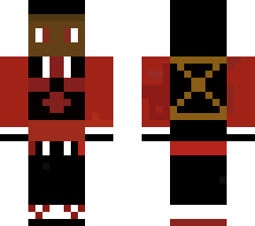 yoriichi games skin