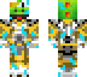 yoshy skin vaca troll
