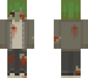 zombie boy