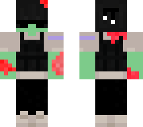 zombie greg