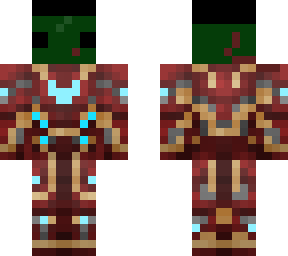 zombie iron man