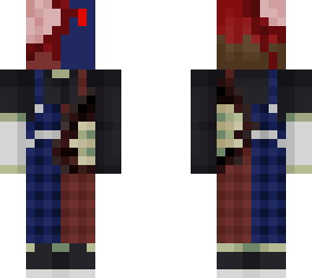 zombie robin [fixed]