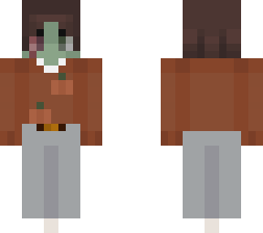 zombified mc