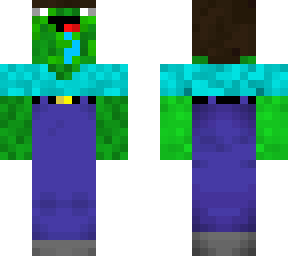 zombified noob (halloween special) [reupload]