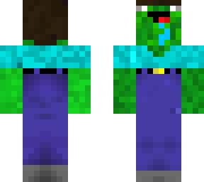 zombified noob