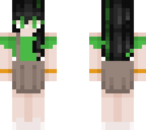~ green ~ new series? ~