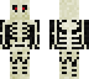 -=skeleton for halloween=-