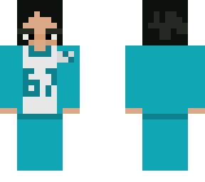 Skin Squid Game | Minecraft Skins