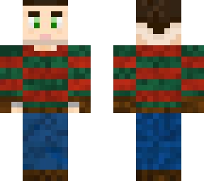 8cho freddy krueger