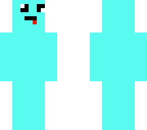 a funky character