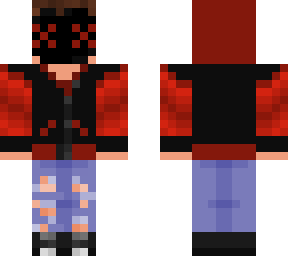 admnn's minecraft skin